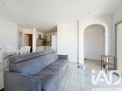 Appartement - 53 m² - 3 pièces