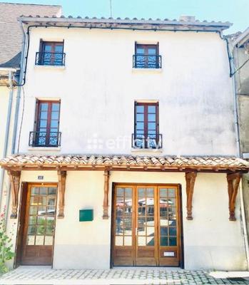 Maison - 100 m² - 5 pièces