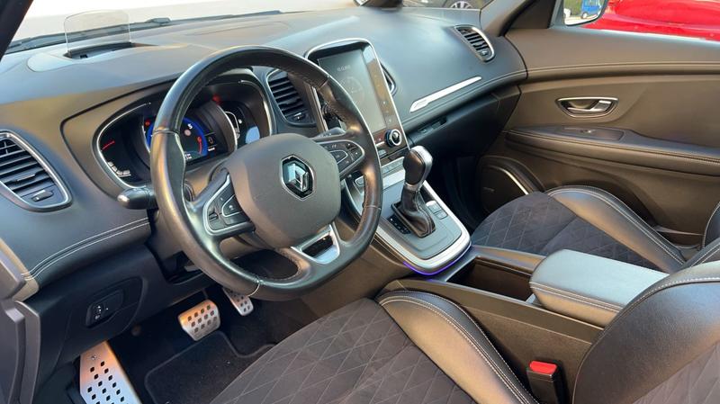 Renault Grand Scénic 1.3 TCe 160 Edc7 Excecutive - 7 places Automatique