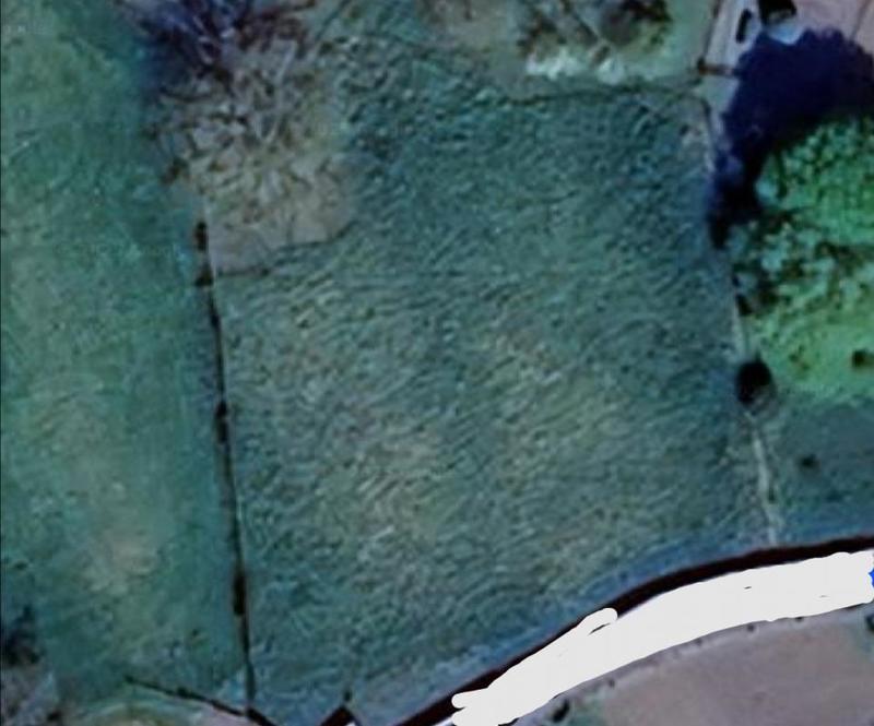 Terrain constructible - 2 000 m²