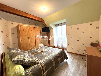 Maison - 179 m² - 7 pièces