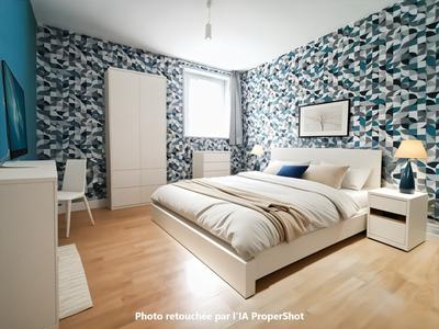 Maison de village - 110 m² - 4 pièces