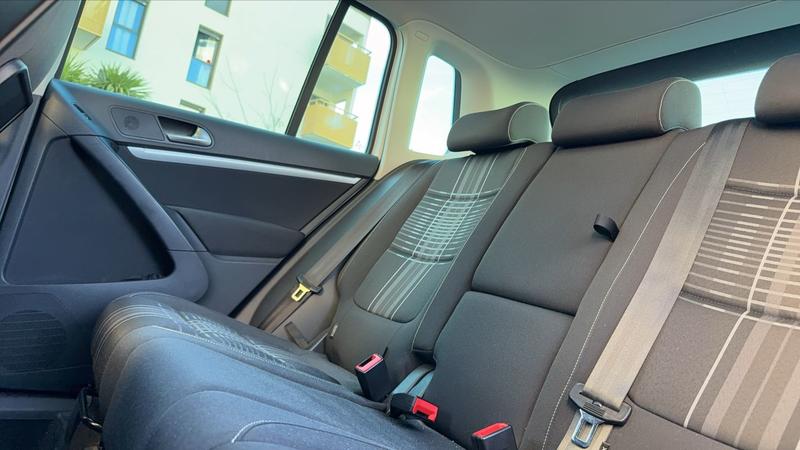 Volkswagen Tiguan I 2.0 Tdi 150 Match