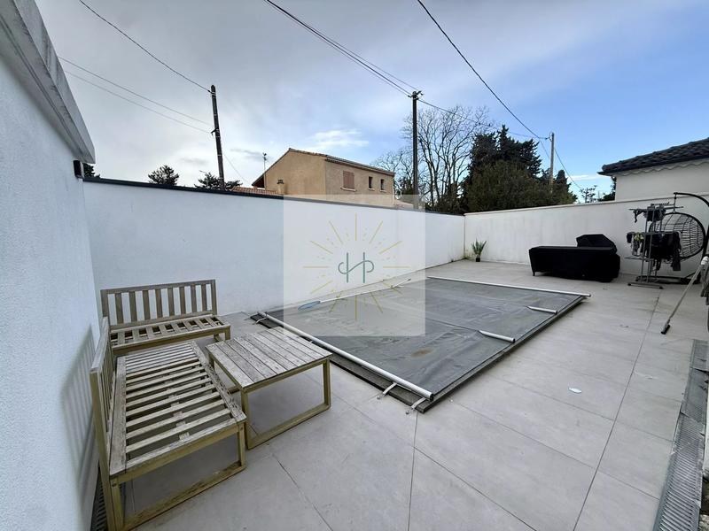 Maison - 87 m² - 5 pièces