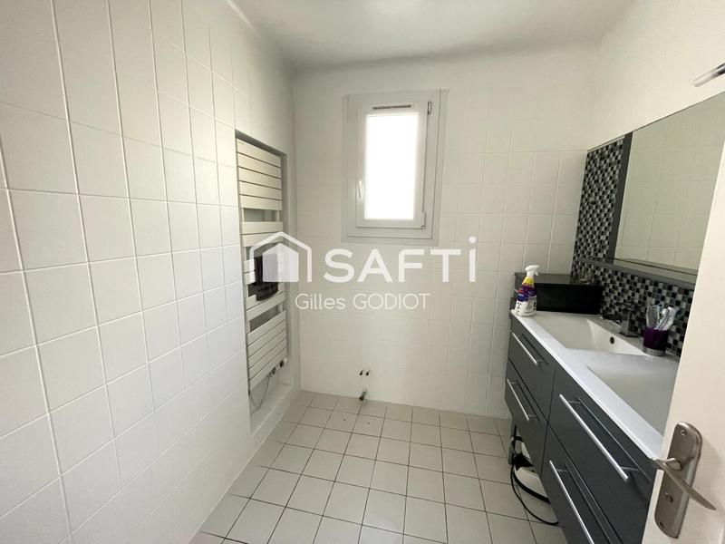 Maison - 165 m² - 6 pièces