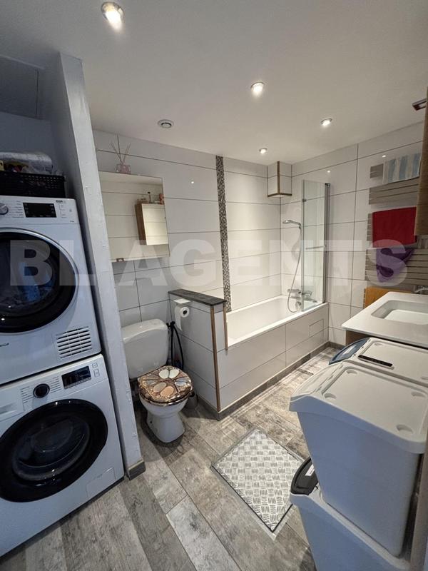 Maison ancienne - 130 m² - 7 pièces