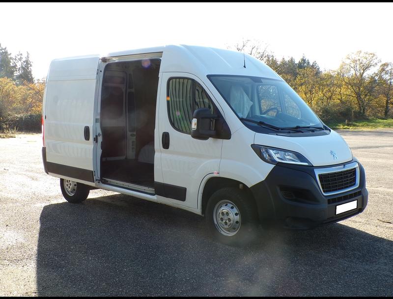 Peugeot Boxer L2h2 2.2 Bhdi 120 Bvm