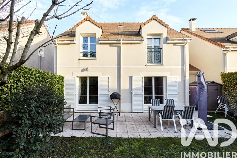 Maison - 127 m² - 6 pièces