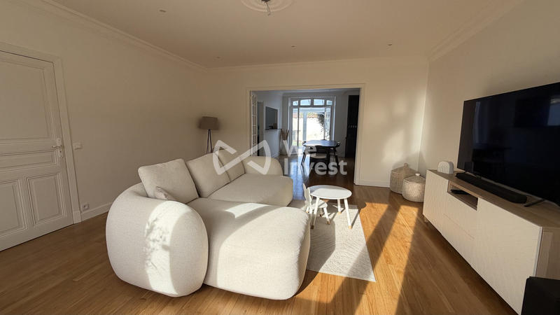 Maison - 139 m² - 6 pièces