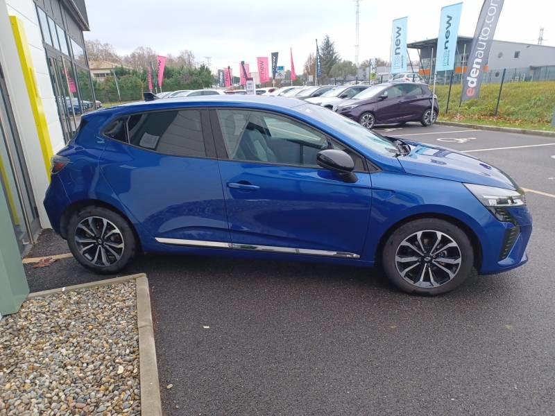 Renault Clio TCe 90 ch Gsr2 Techno