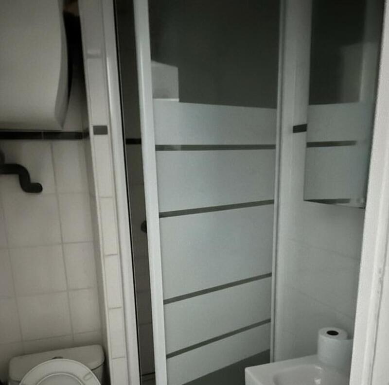Appartement - 17 m² - 1 pièce