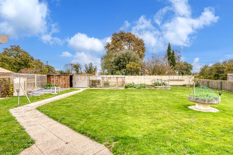 Maison - 100 m² - 3 pièces