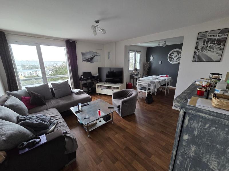 Appartement - 80 m² - 3 pièces