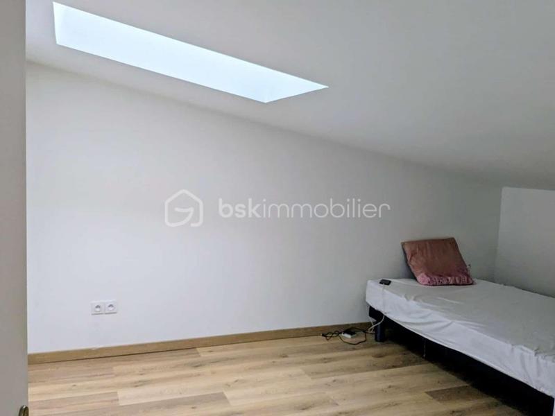 Maison - 113 m² - 5 pièces