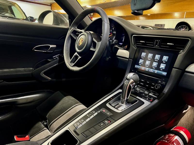 Porsche 911 991.2 Gt3 4.0 500ch Pdk - Lift System