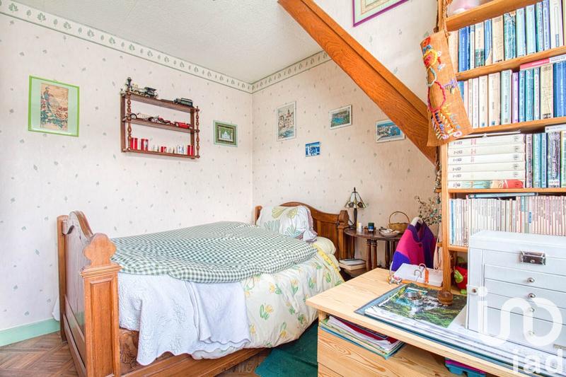 Maison - 107 m² - 6 pièces