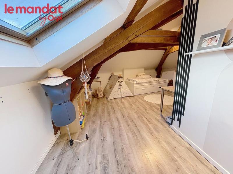 Duplex - 152 m² - 4 pièces