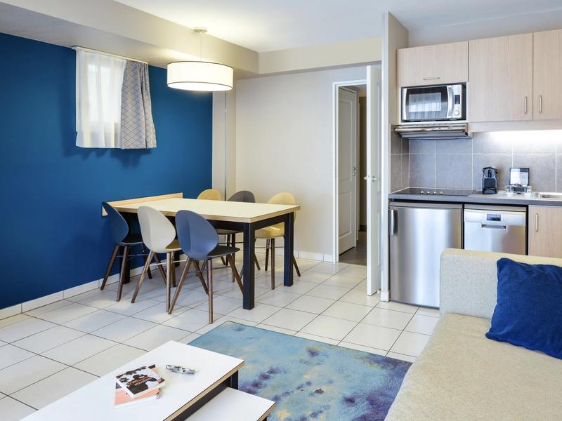 Appartement - 41 m² - 3 pièces