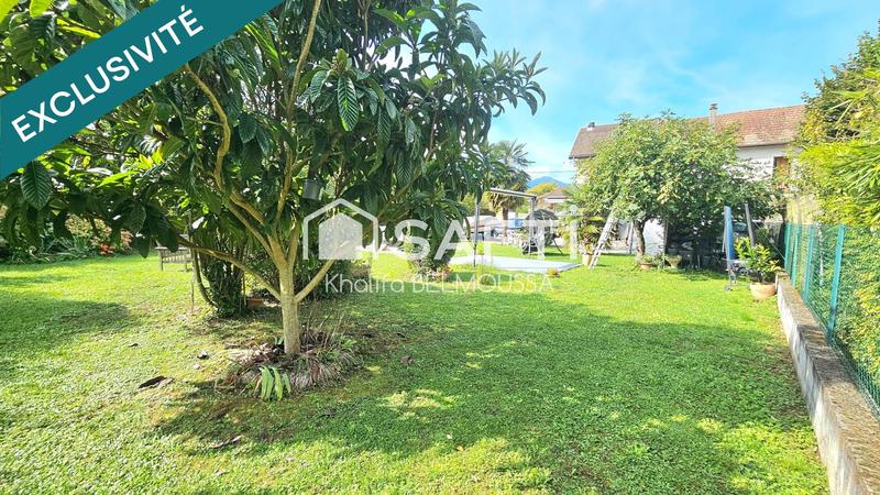 Maison - 90 m² - 6 pièces