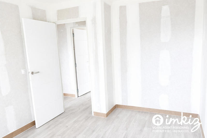 Maison - 93 m² - 4 pièces