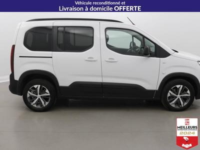 Peugeot Rifter Standard Gt BlueHDi 130 Eat