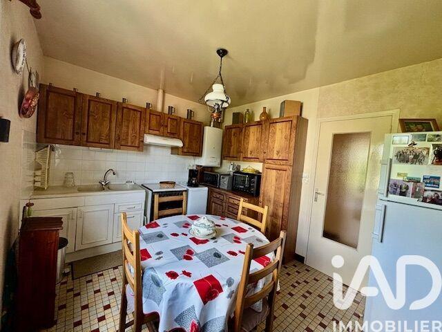 Maison - 85 m² - 4 pièces