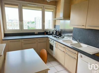 Appartement - 73 m² - 4 pièces