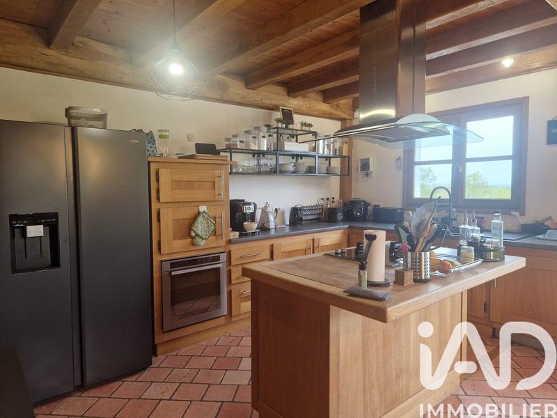 Maison - 128 m² - 5 pièces