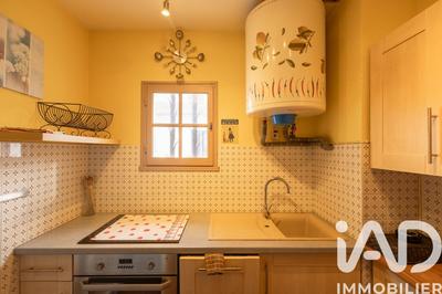 Appartement - 48 m² - 2 pièces