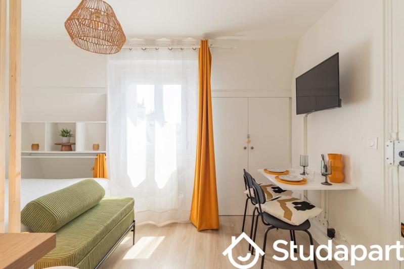 Appartement - 16 m² - 1 pièce