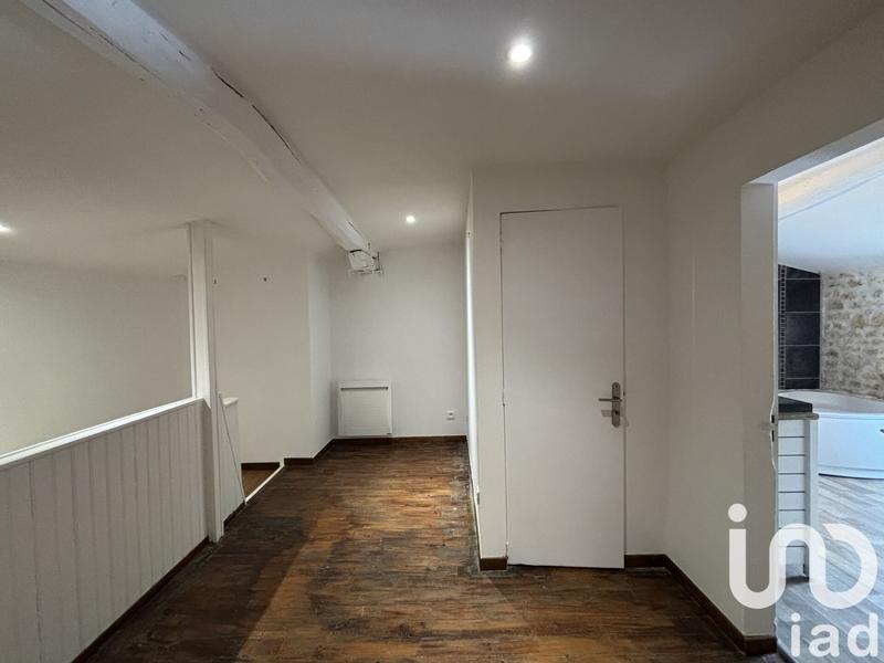 Maison de village - 130 m² - 4 pièces