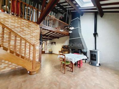 Maison de village - 207 m² - 8 pièces