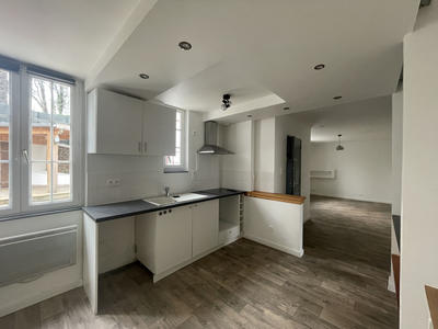 Appartement - 71 m² - 3 pièces