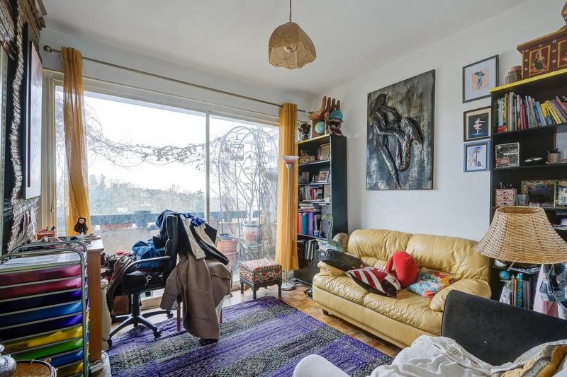 Appartement - 92 m² - 5 pièces