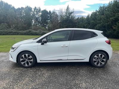 Renault Clio Blue dCi 100 Evolution