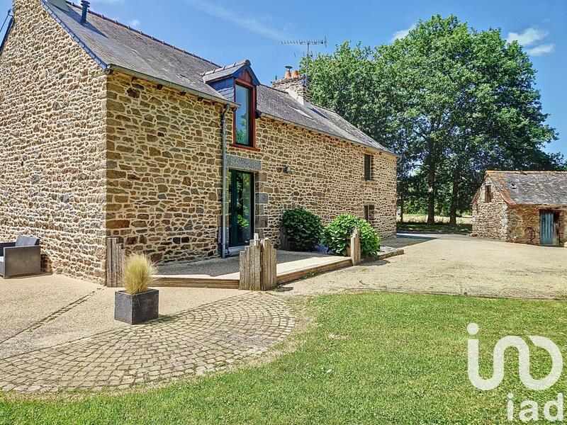 Maison - 118 m² - 4 pièces