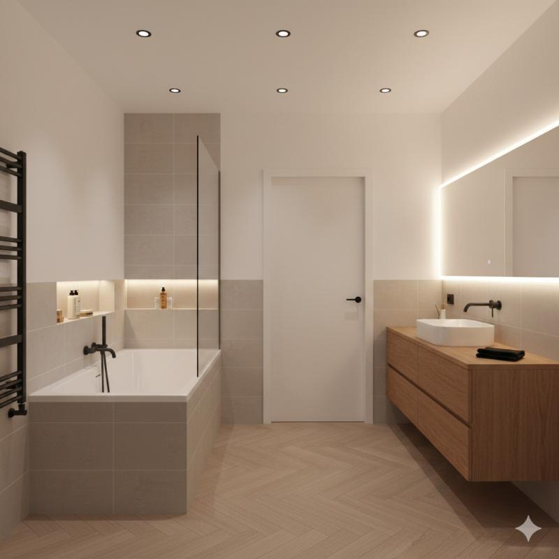 Appartement - 103 m² - 5 pièces