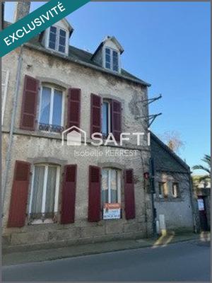 Maison de maîtres - 155 m² - 7 pièces