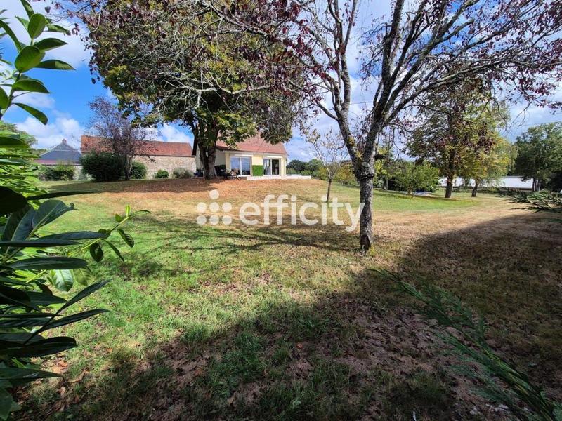 Maison - 200 m² - 7 pièces