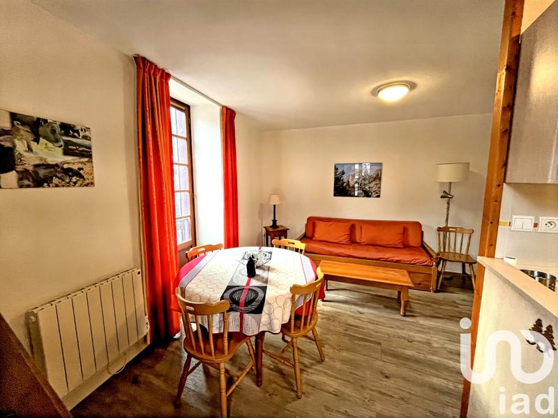 Appartement - 45 m² - 3 pièces