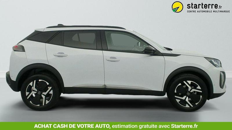 Peugeot 2008 100 s&amp;S Bvm6 Allure