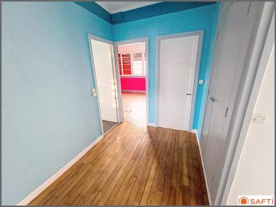 Appartement - 103 m² - 5 pièces