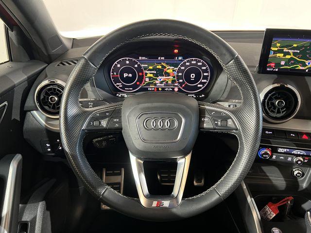 Audi Q2 (2) 35 Tdi 150 s line s tronic