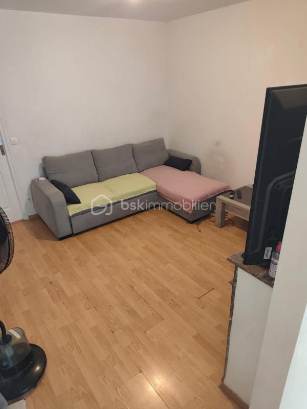 Duplex - 61 m² - 3 pièces