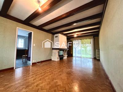 Maison - 125 m² - 5 pièces