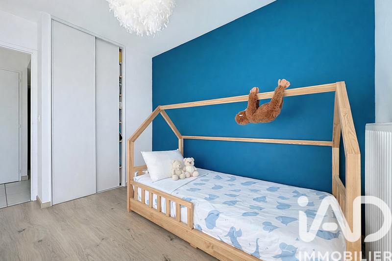 Appartement - 83 m² - 4 pièces