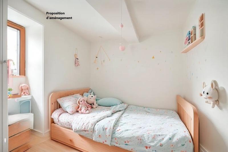 Maison - 63 m² - 4 pièces