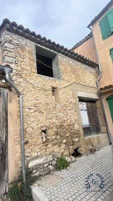 Maison - 80 m² - 2 pièces