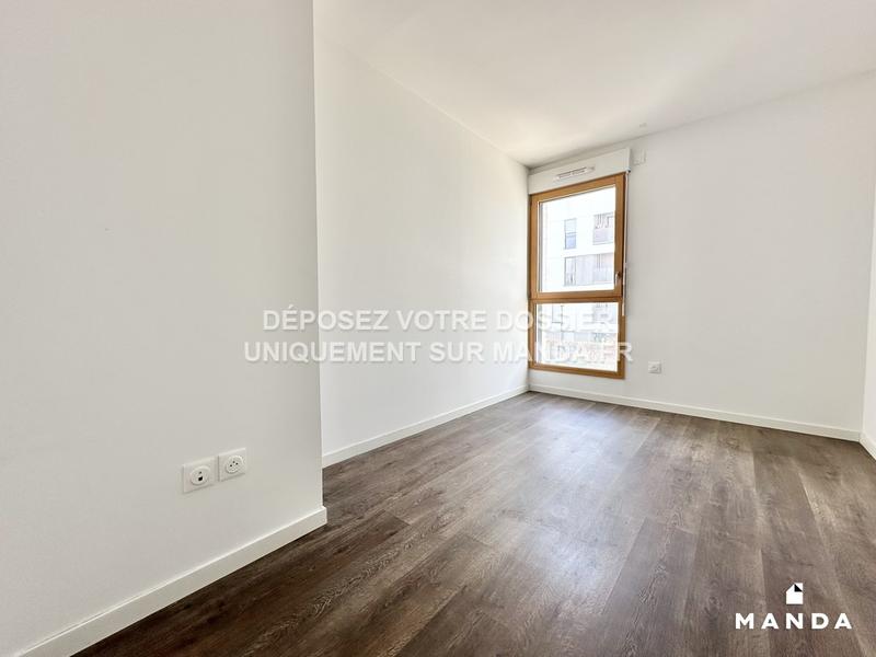 Appartement - 58 m² - 3 pièces