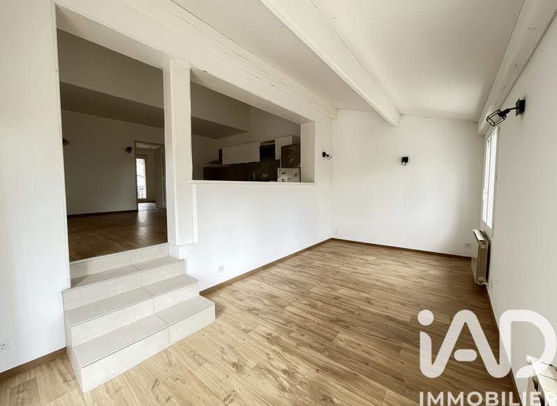 Maison - 131 m² - 7 pièces